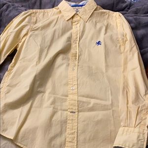 Long sleeve button up